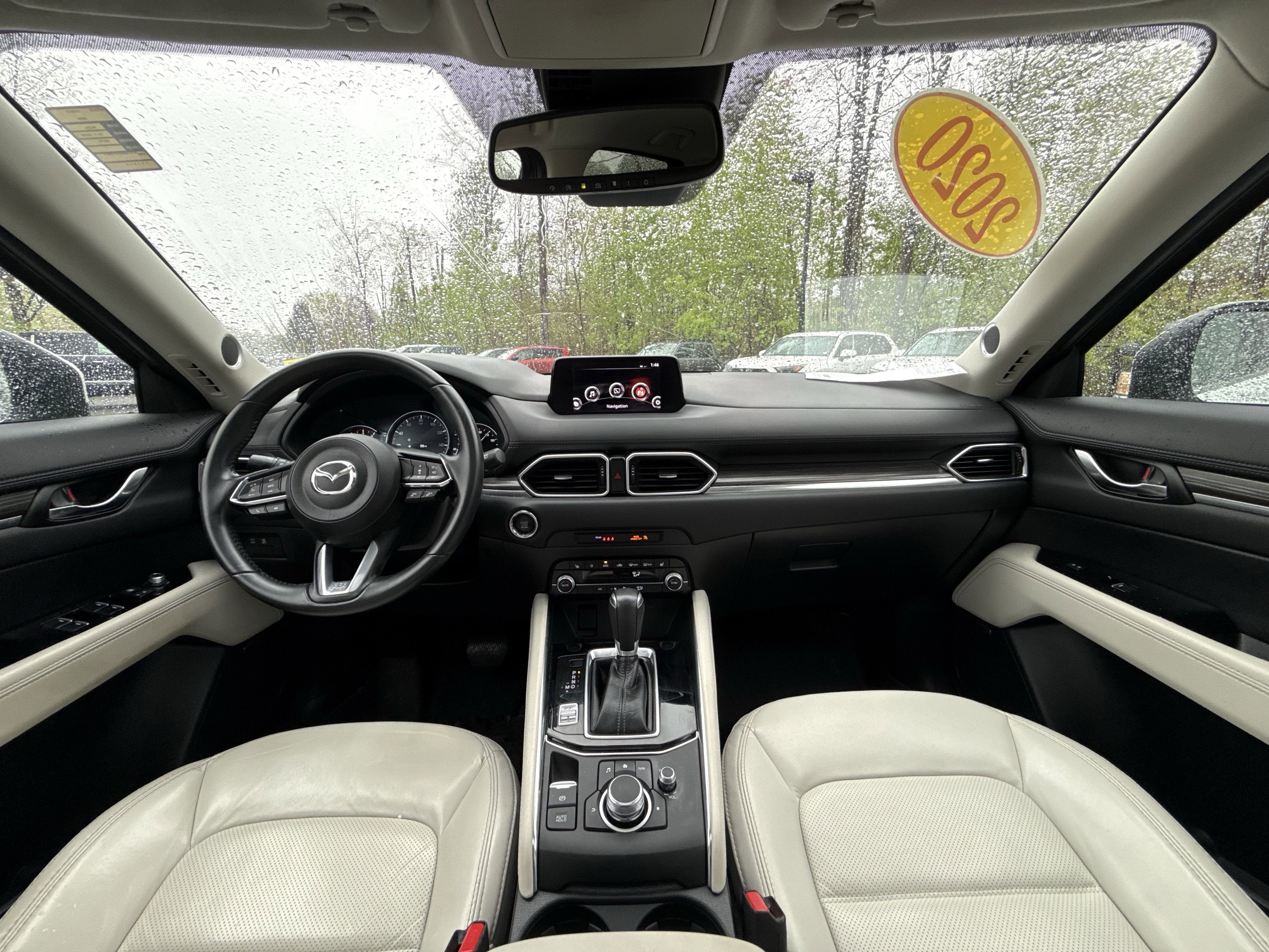 2020 Mazda Mazda CX-5 Grand Touring