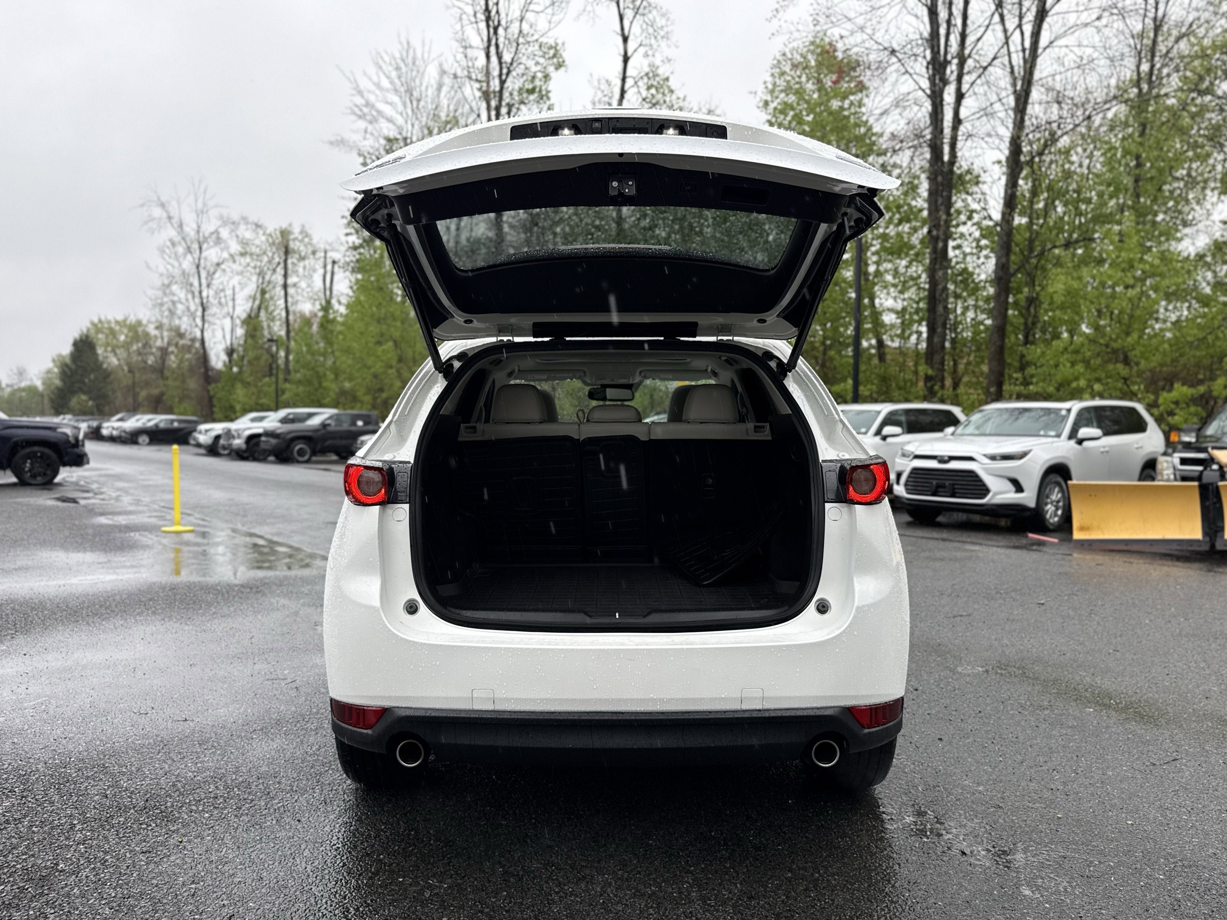 2020 Mazda Mazda CX-5 Grand Touring