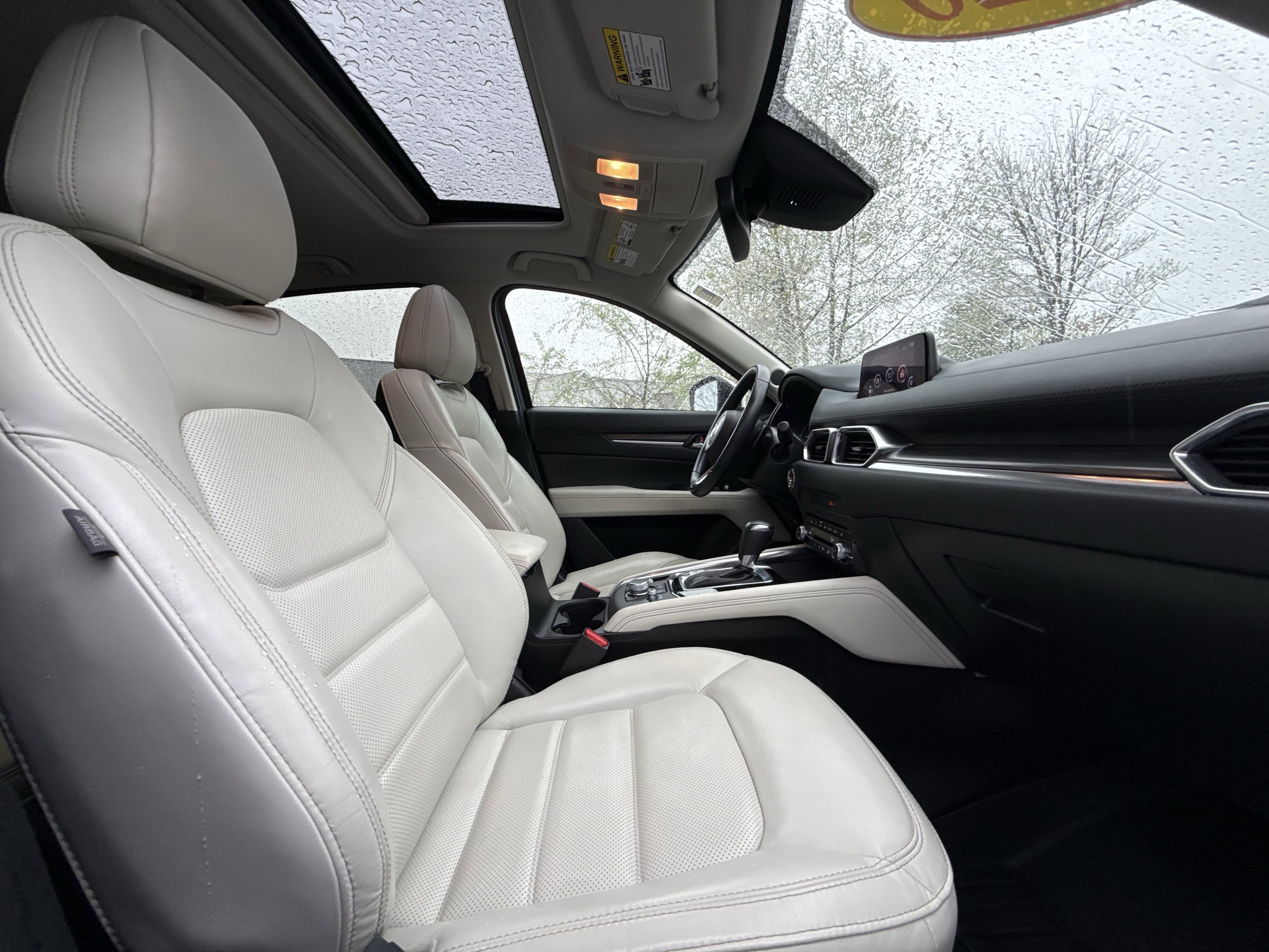 2020 Mazda Mazda CX-5 Grand Touring