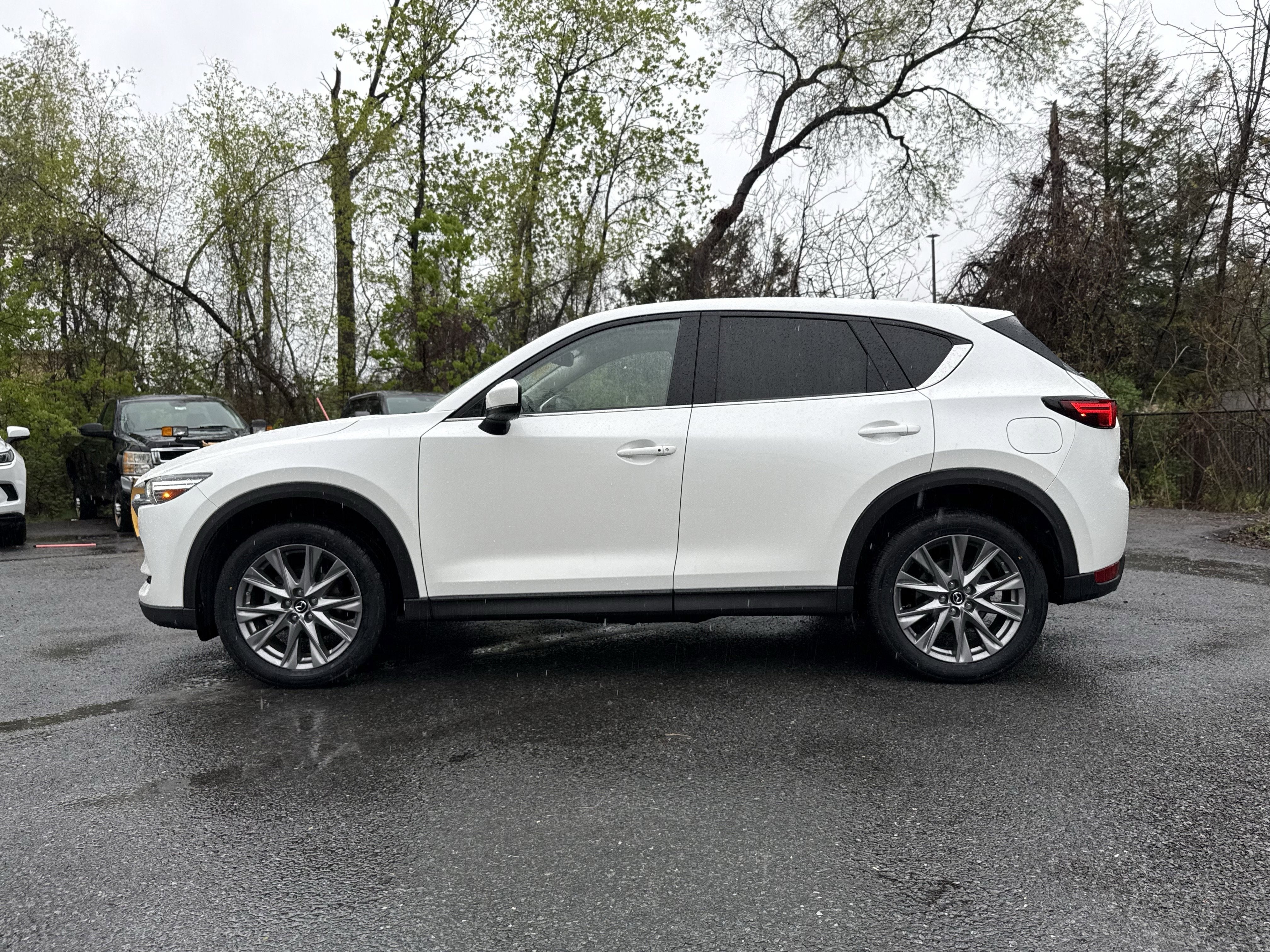 2020 Mazda Mazda CX-5 Grand Touring