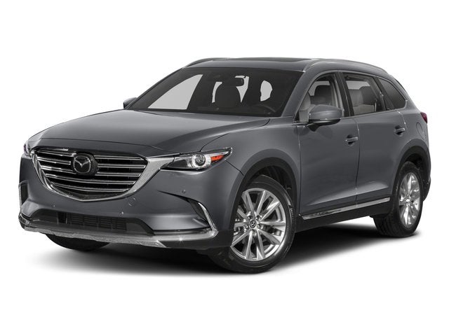 2018 Mazda Mazda CX-9 Grand Touring