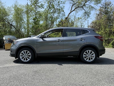 2022 Nissan Rogue Sport S