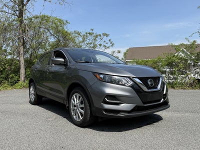 2022 Nissan Rogue Sport S