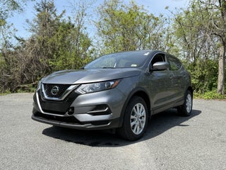 2022 Nissan Rogue Sport S