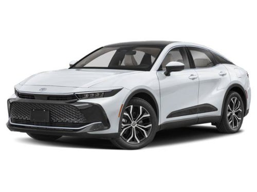 2025 Toyota Crown Limited