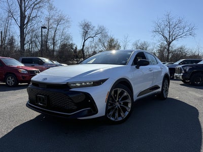 2026 Toyota Crown Limited