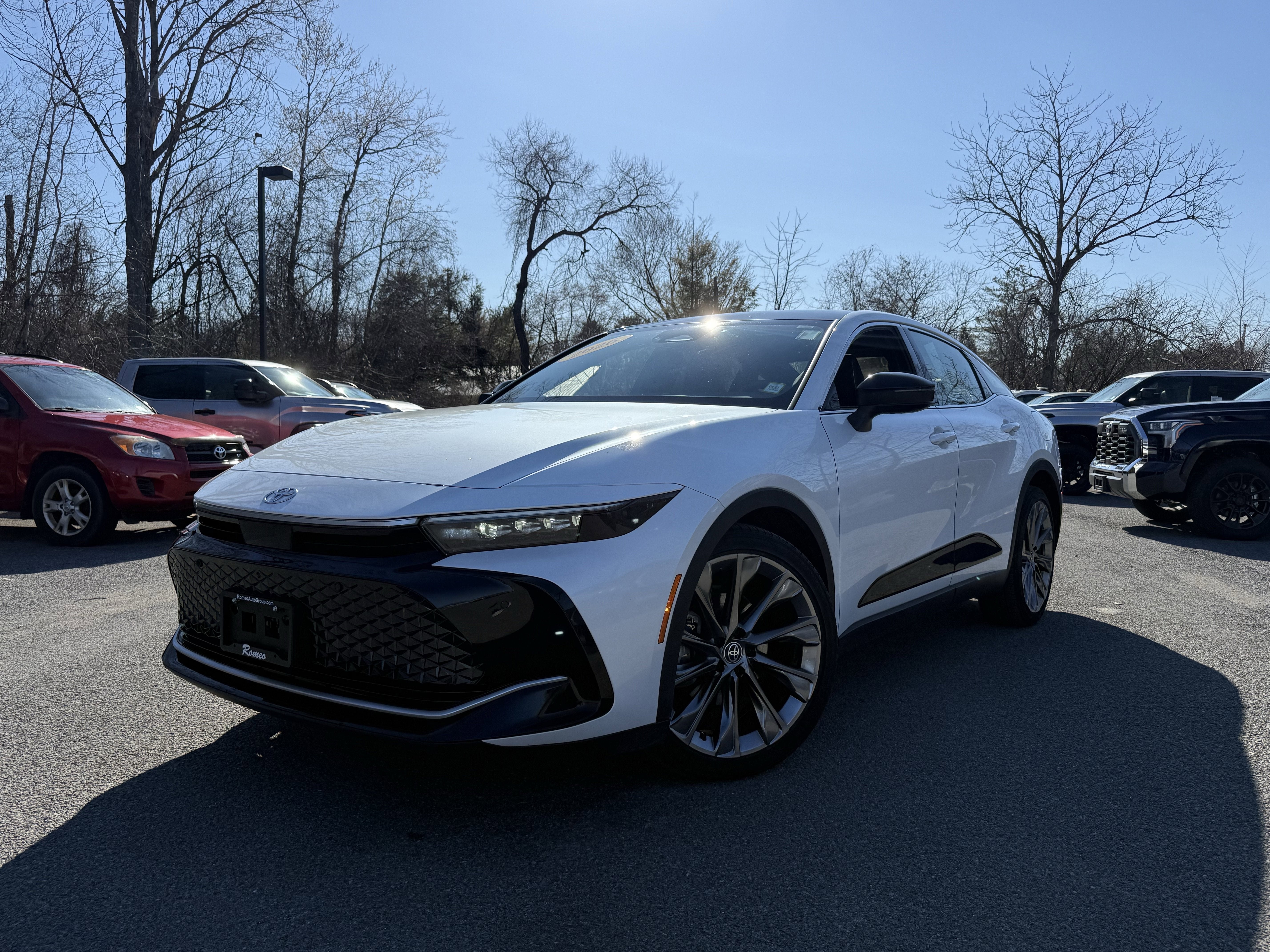 2026 Toyota Crown Limited