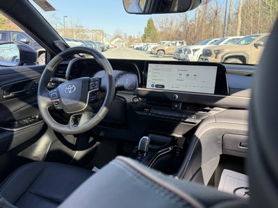2026 Toyota Crown Limited