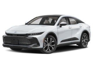 2026 Toyota Crown Limited