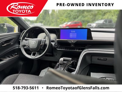 2024 Toyota Crown XLE