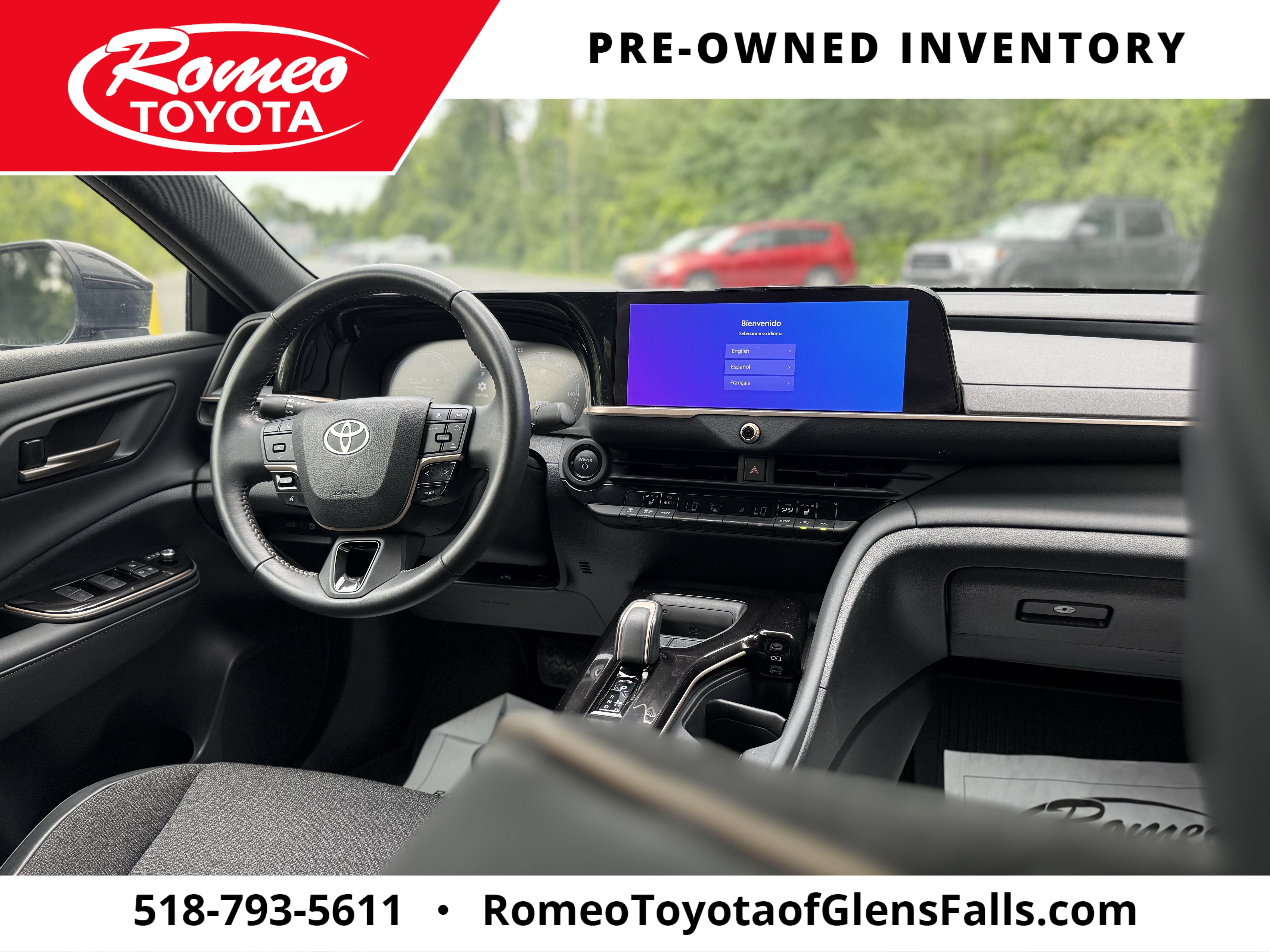2024 Toyota Crown XLE