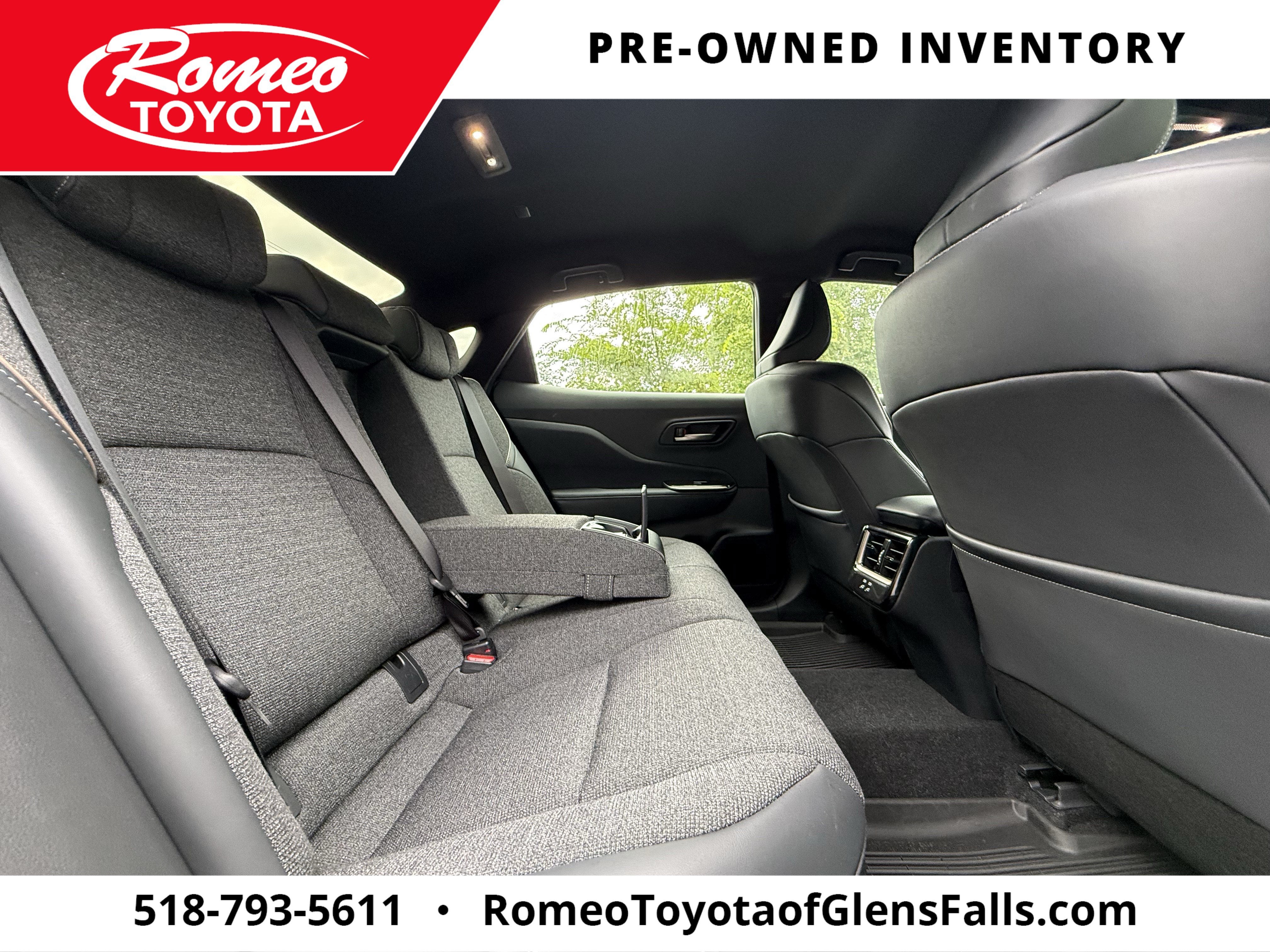2024 Toyota Crown XLE