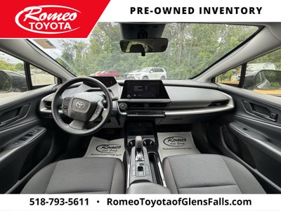 2025 Toyota Prius LE