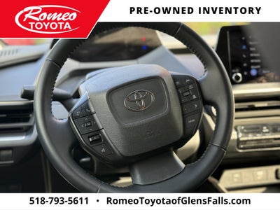 2026 Toyota Prius LE
