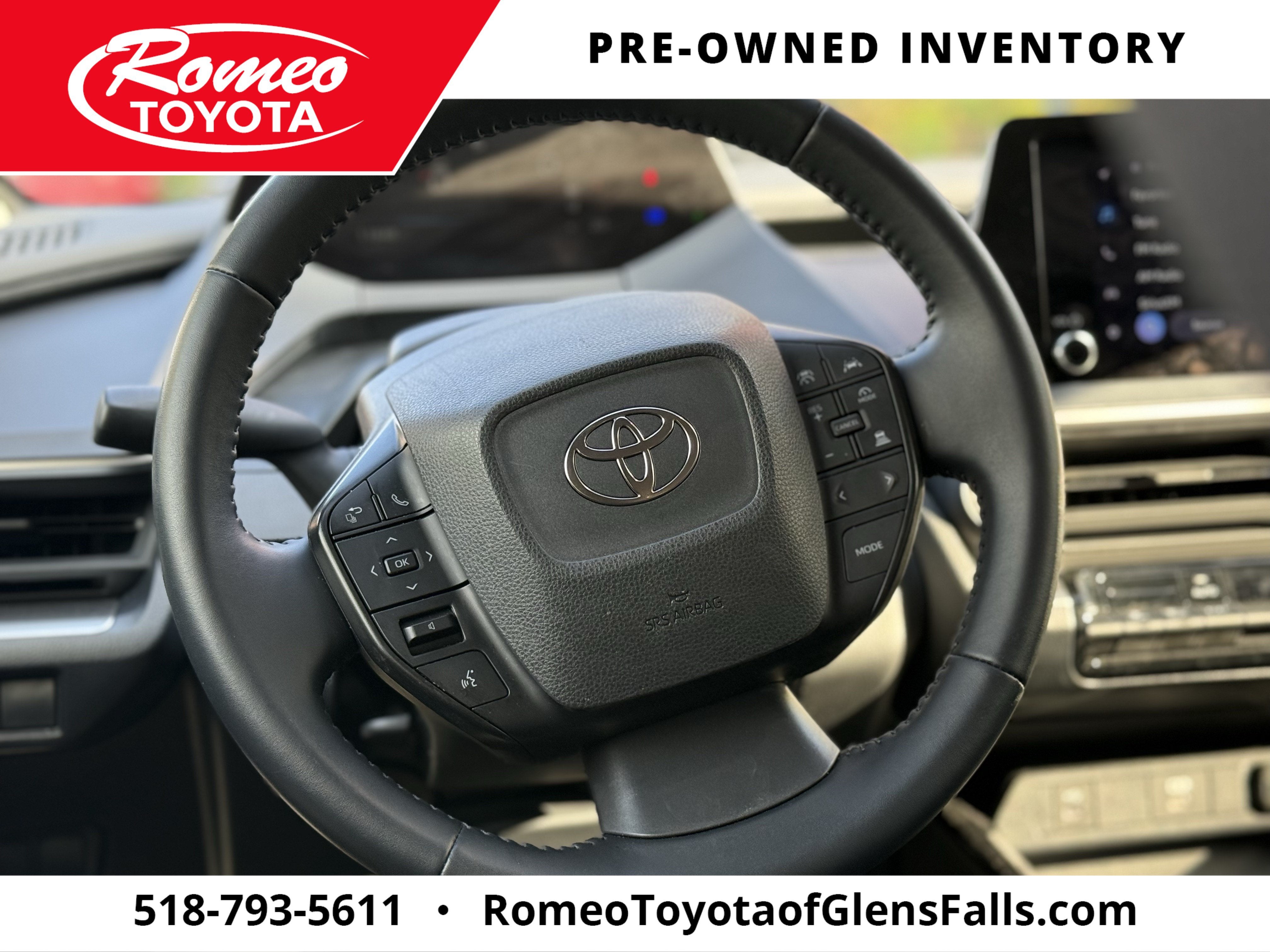 2026 Toyota Prius LE