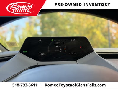 2026 Toyota Prius LE