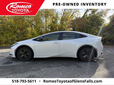2026 Toyota Prius LE
