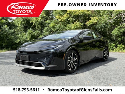 2023 Toyota Prius Prime XSE