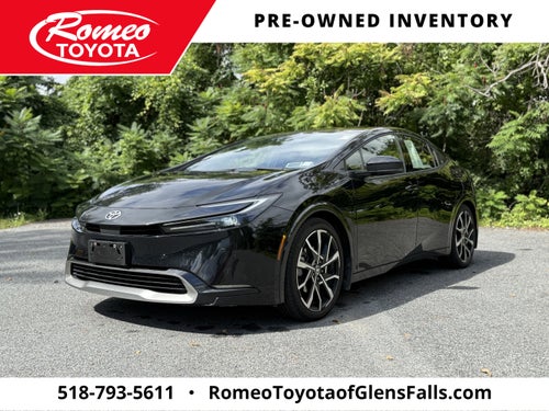 2023 Toyota Prius Prime XSE