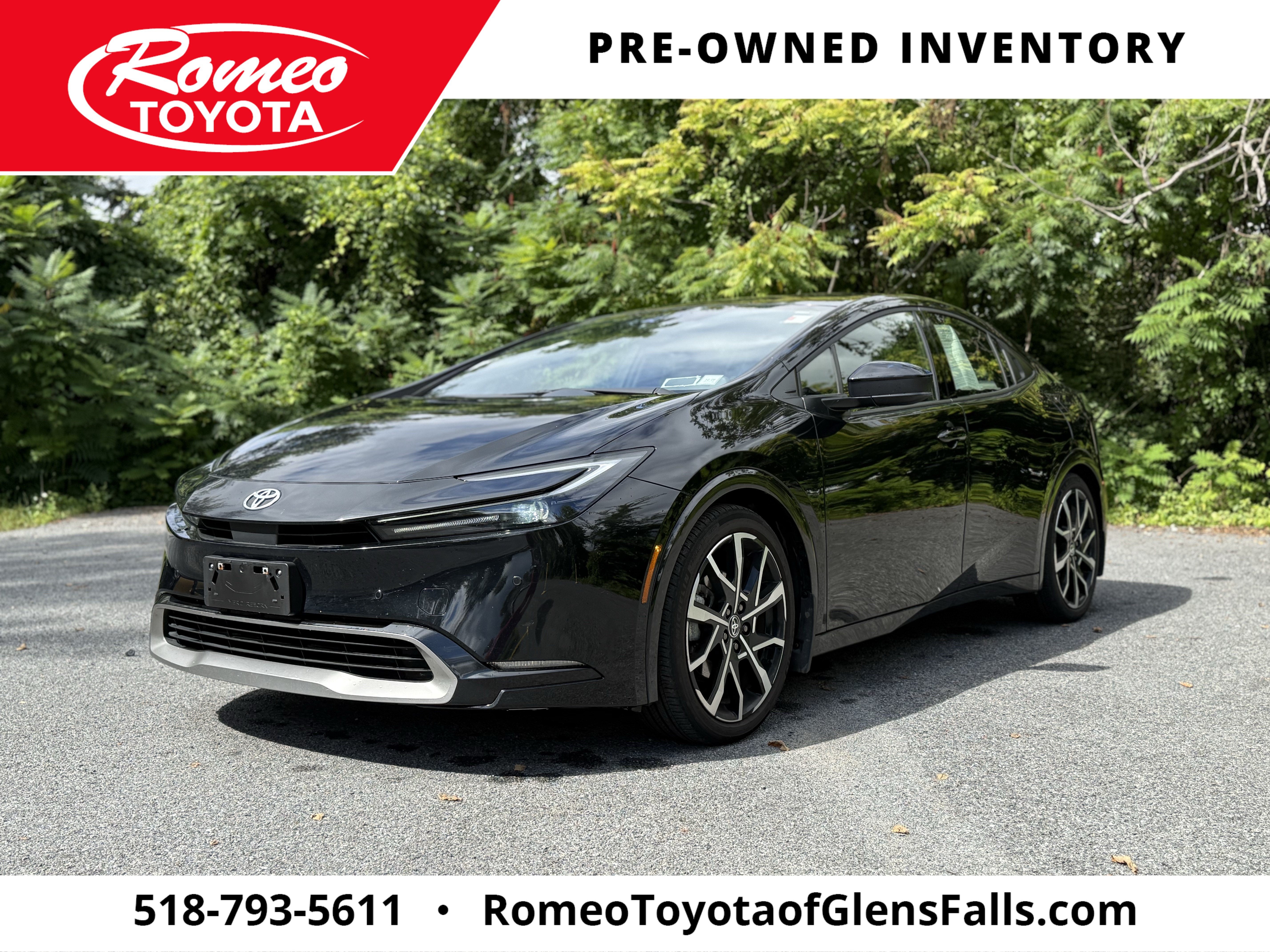2023 Toyota Prius Prime XSE