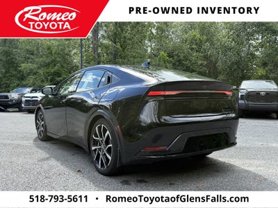 2023 Toyota Prius Prime XSE