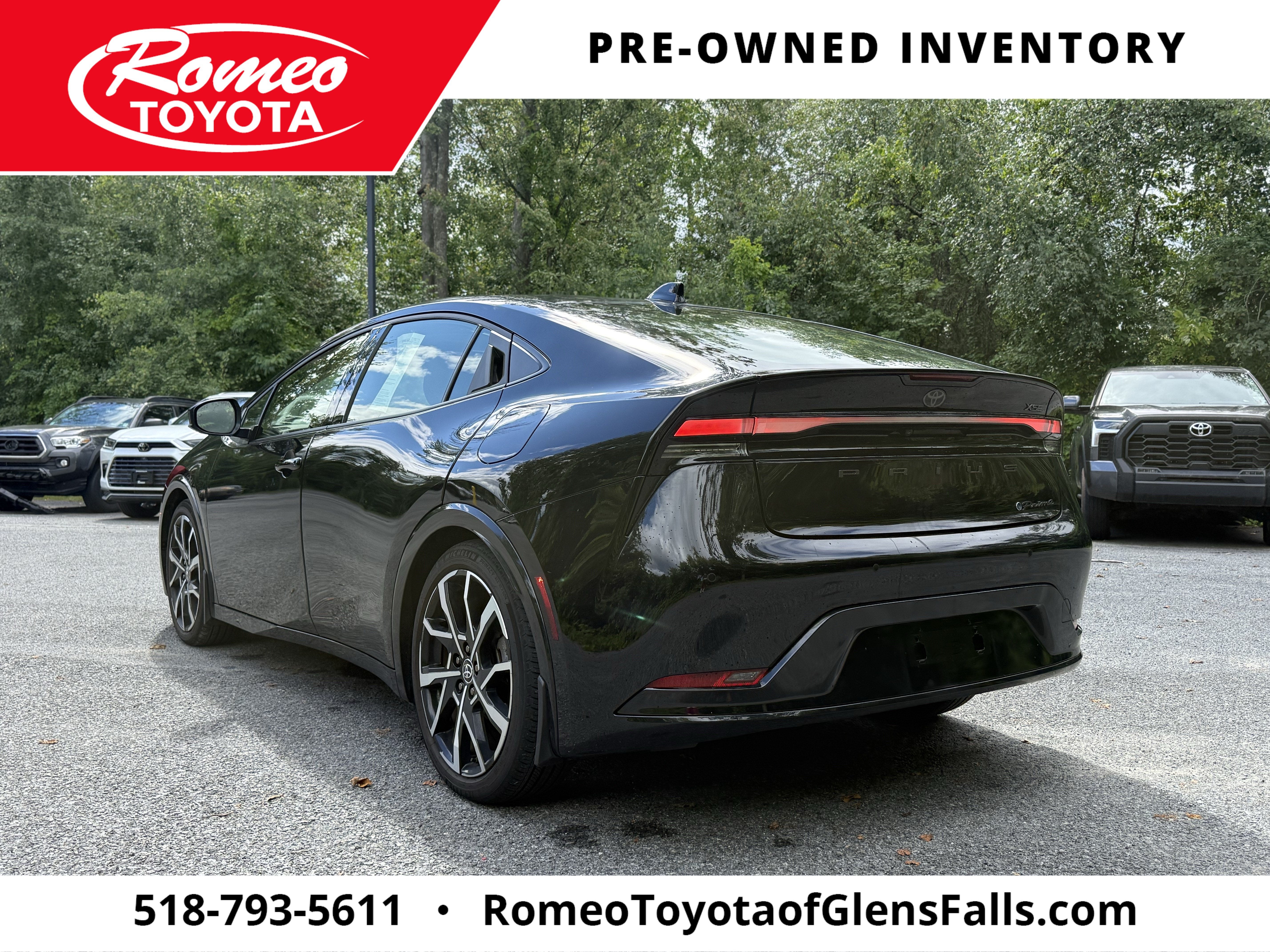 2023 Toyota Prius Prime XSE