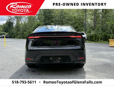 2023 Toyota Prius Prime XSE
