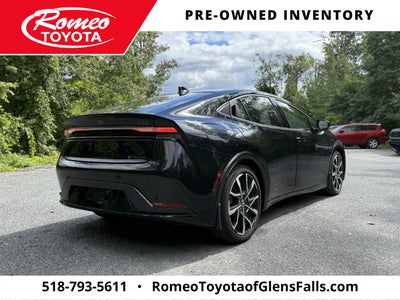 2023 Toyota Prius Prime XSE