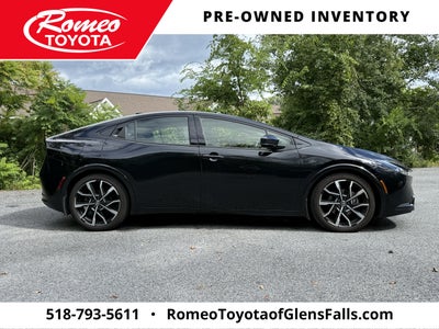 2023 Toyota Prius Prime XSE