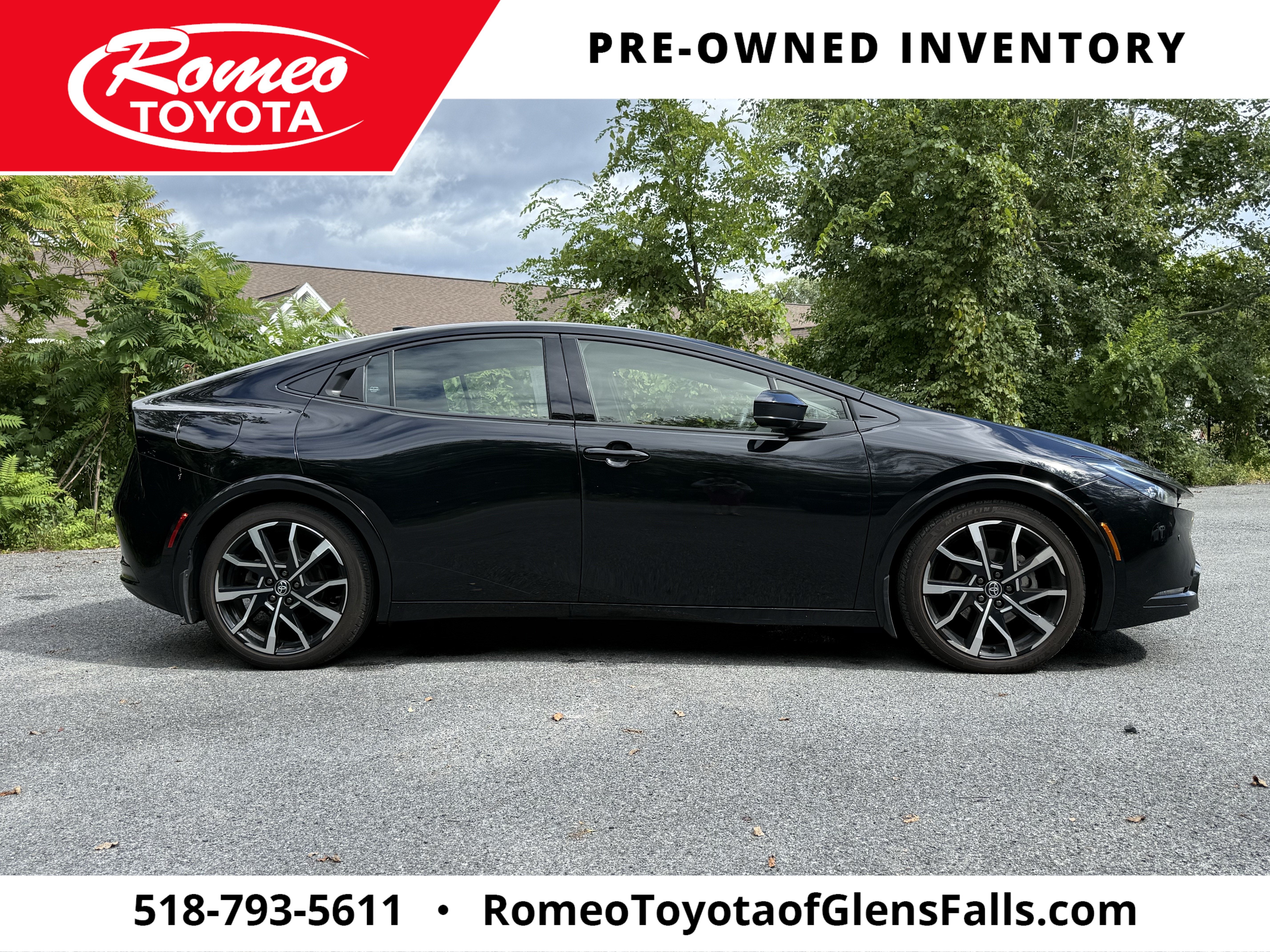 2023 Toyota Prius Prime XSE