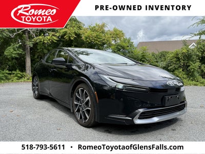 2023 Toyota Prius Prime XSE