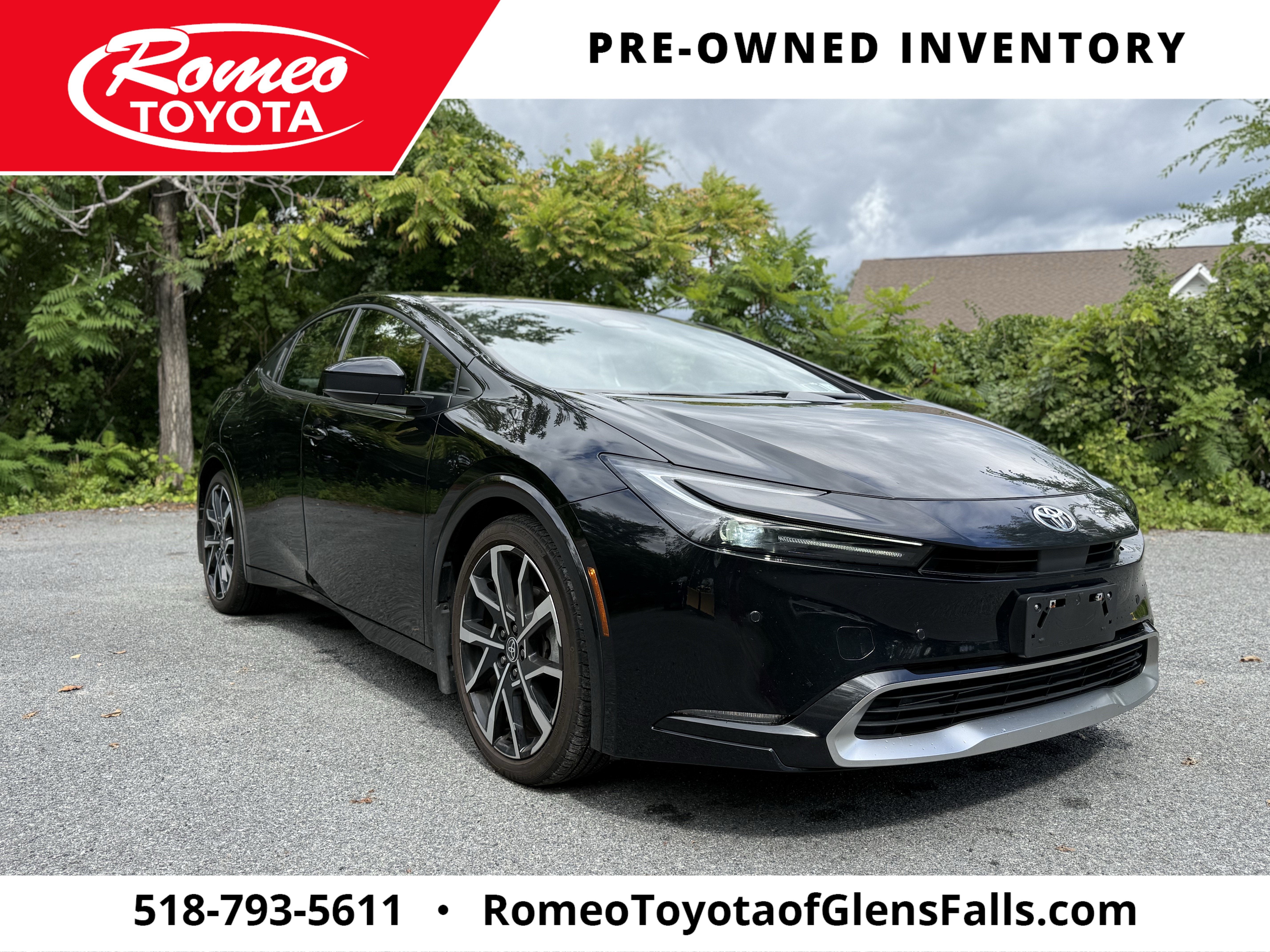 2023 Toyota Prius Prime XSE