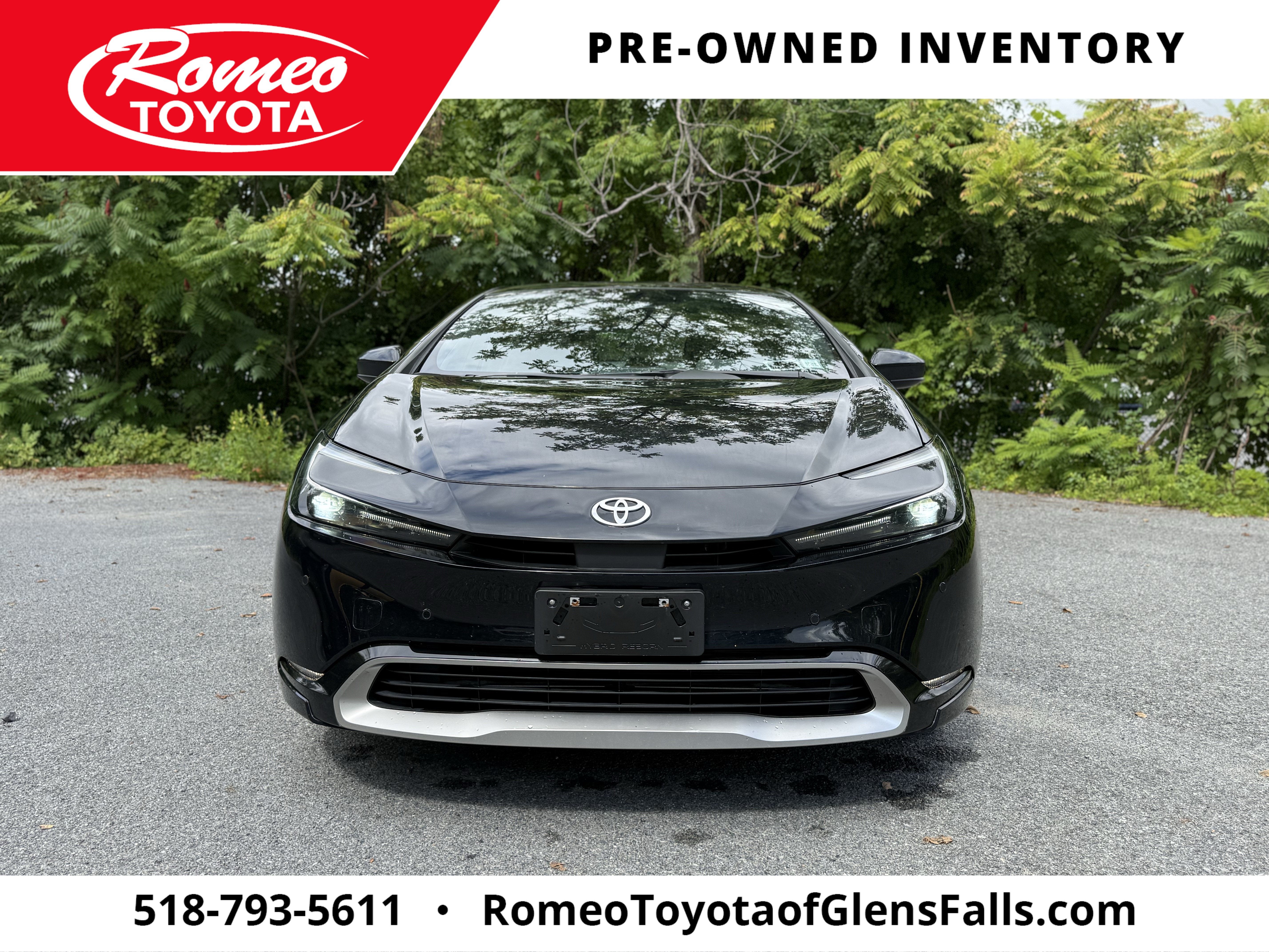 2023 Toyota Prius Prime XSE