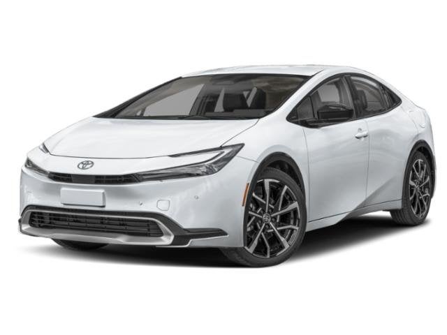 2025 Toyota Prius XSE Plug-in Hybrid's photo