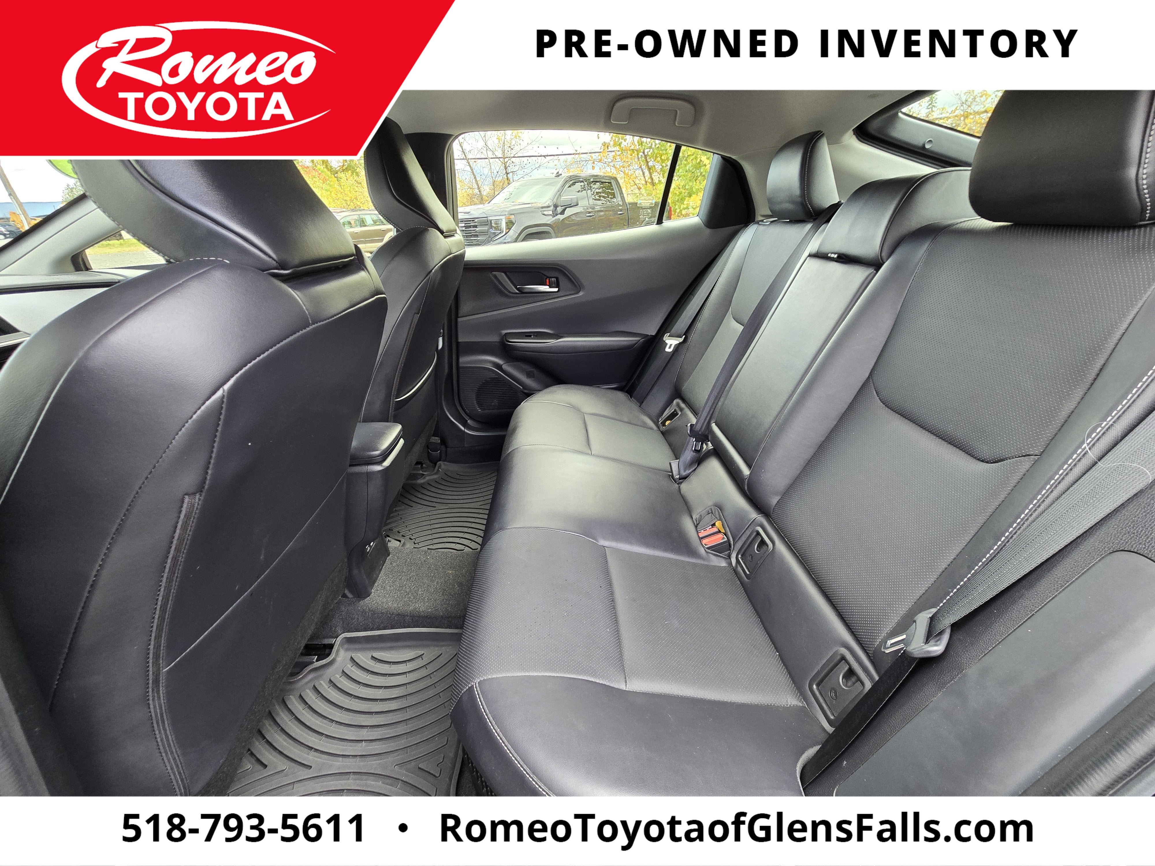 2023 Toyota Prius XLE