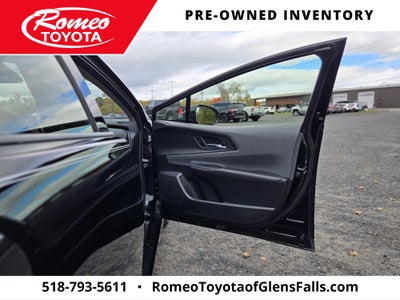 2023 Toyota Prius XLE