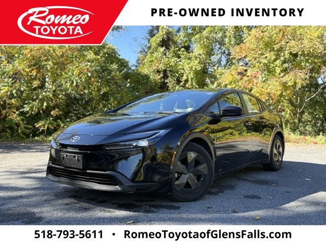 2026 Toyota Prius LE