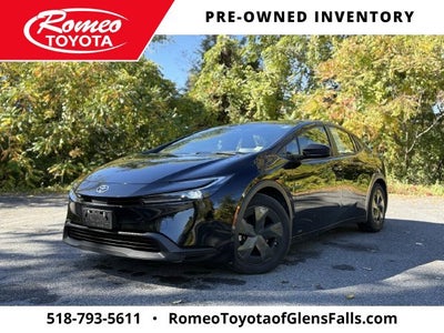 2026 Toyota Prius LE
