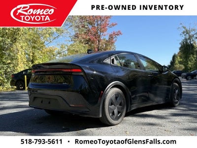 2026 Toyota Prius LE
