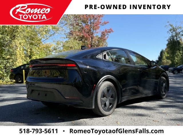 2026 Toyota Prius LE