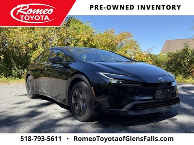 2026 Toyota Prius LE