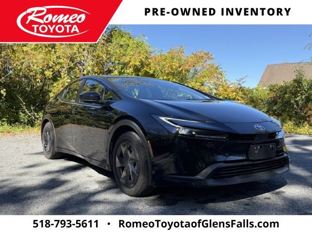2026 Toyota Prius LE