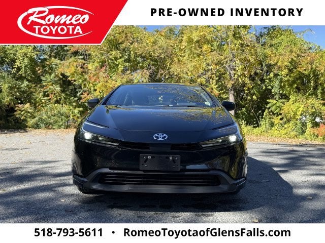 2026 Toyota Prius LE
