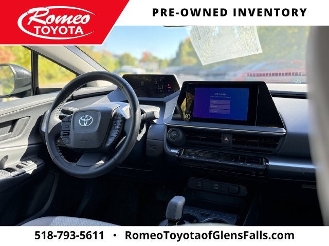 2026 Toyota Prius LE