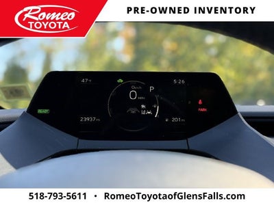 2026 Toyota Prius LE
