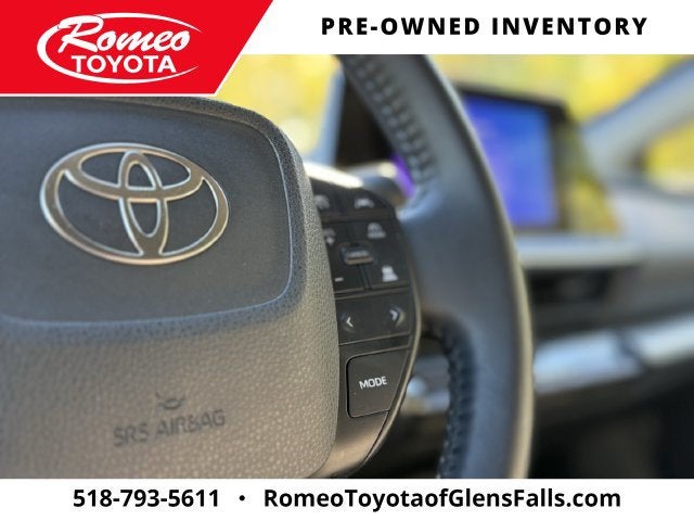2026 Toyota Prius LE