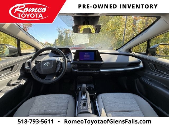 2026 Toyota Prius LE