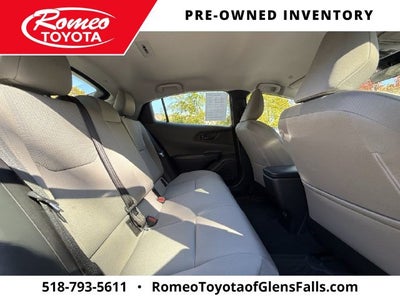 2026 Toyota Prius LE