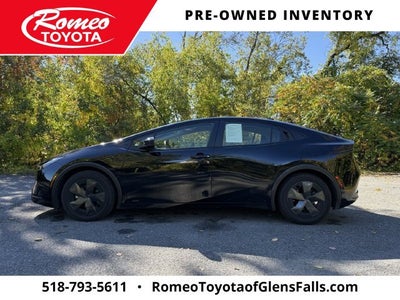 2026 Toyota Prius LE