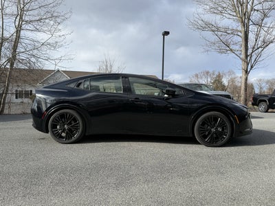 2026 Toyota Prius Nightshade